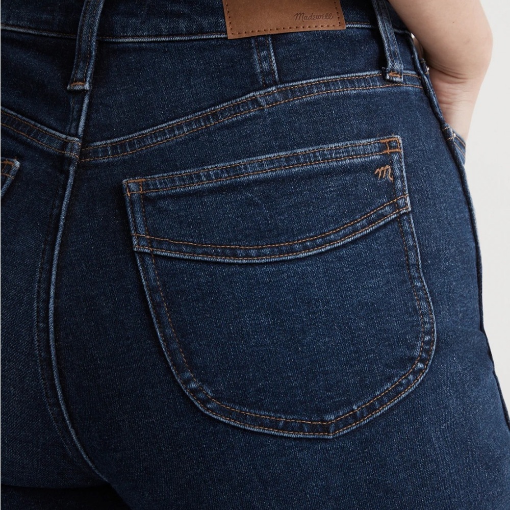 Madewell Curvy Perfect Vintage Jean